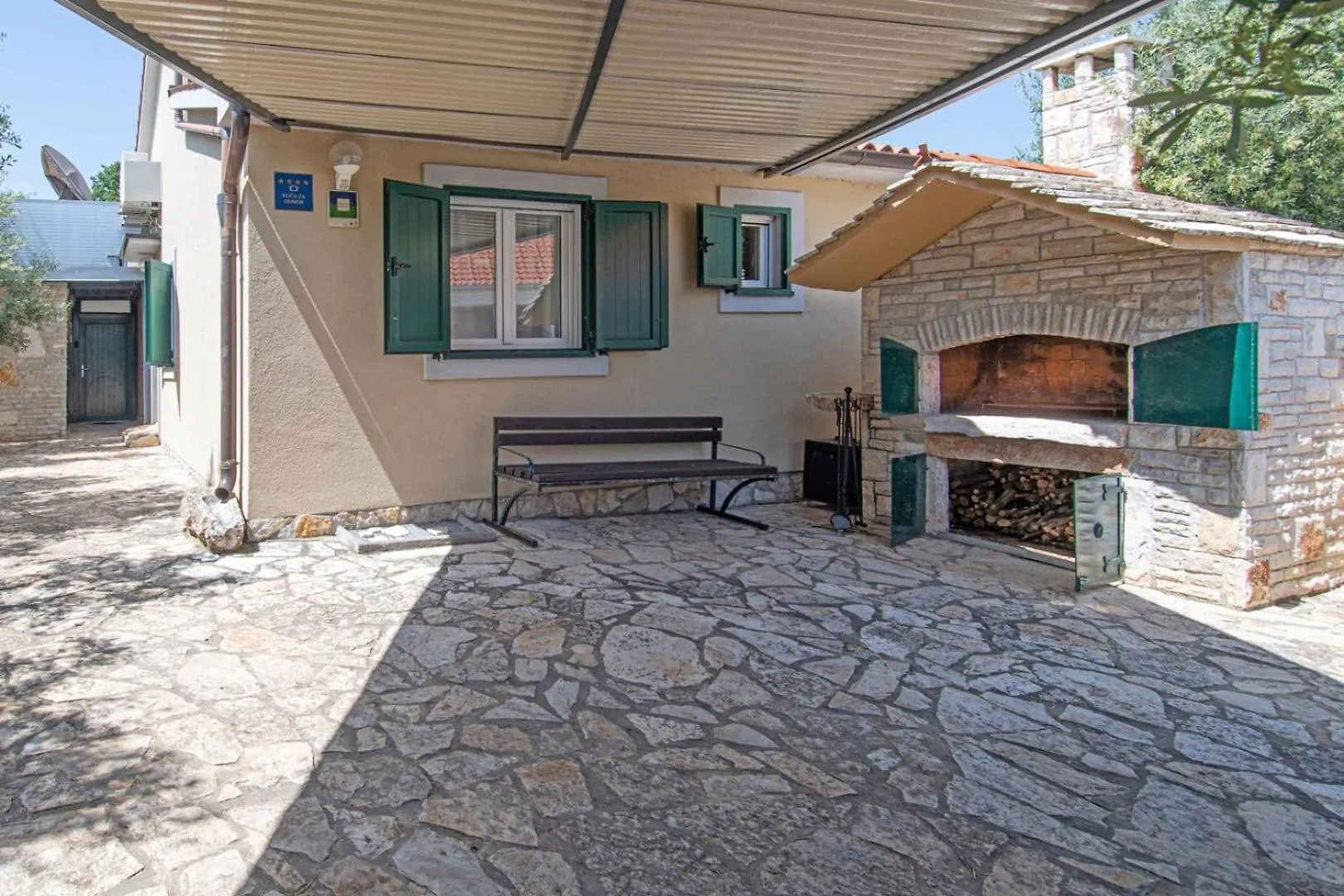 Villa Valencan 1 Barbariga